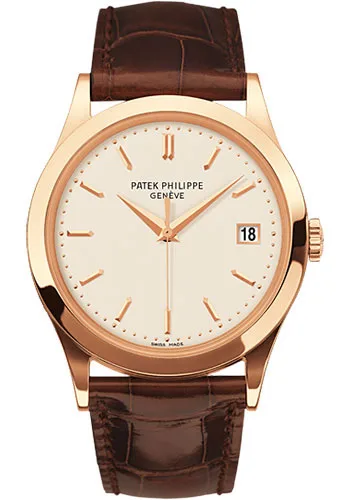 Patek Philippe Calatrava 5296R-010