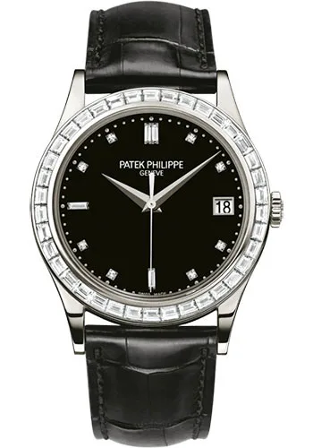 Patek Philippe Calatrava 5298P-010