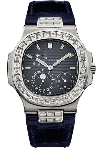 Patek Philippe Nautilus 5724G-001