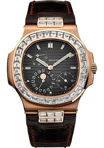 Patek Philippe Nautilus 5724R-001