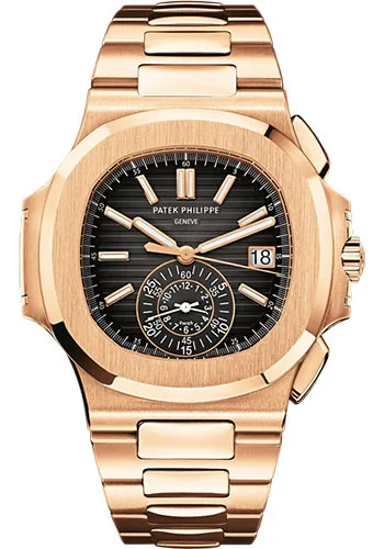 Patek Philippe Nautilus 5980/1R-001