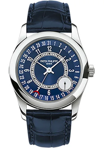 Patek Philippe Calatrava 6000G-012