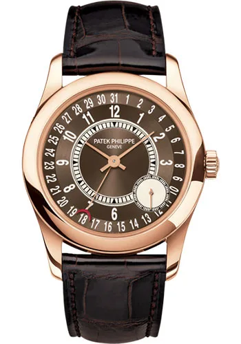 Patek Philippe Calatrava 6000R-001