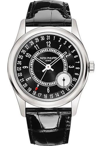 Patek Philippe Calatrava 6006G-001