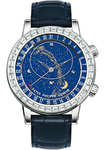 Patek Philippe Grand Complications 6104G-001