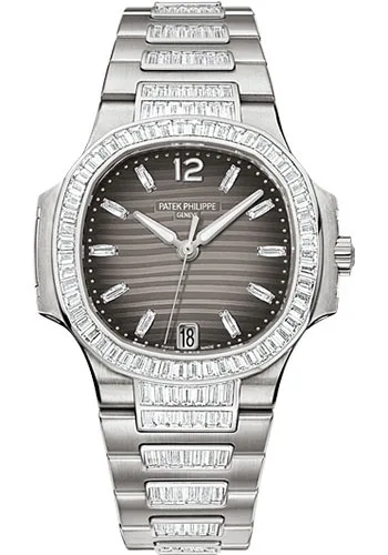 Patek Philippe Nautilus 7014/1G-001