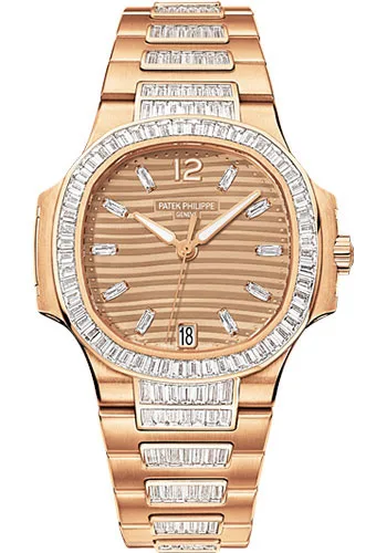 Patek Philippe Nautilus 7014/1R-001