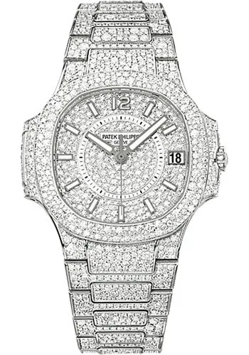 Patek Philippe Nautilus 7021/1G-001