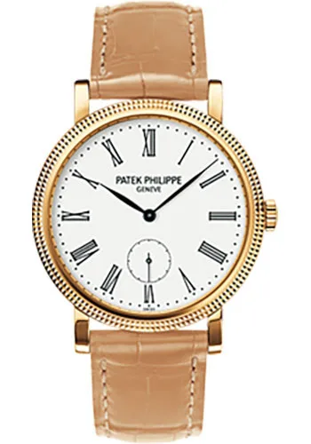 Patek Philippe Calatrava 7119J-012