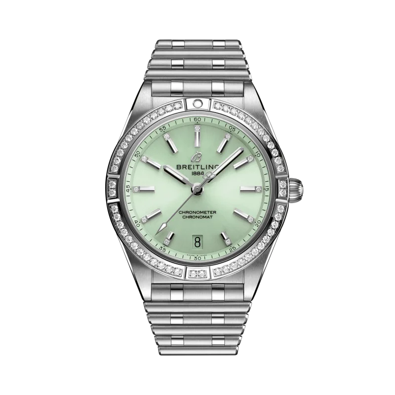 Breitling Chronomat A1038059/L555