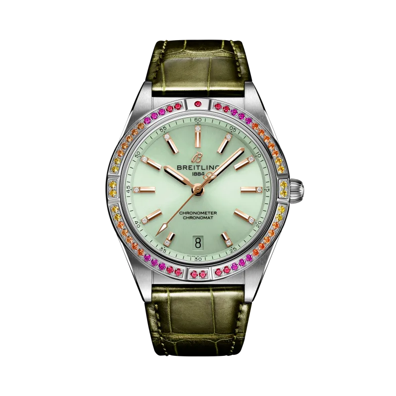 Breitling Chronomat A1038061/L559