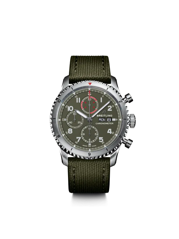 Breitling Aviator 8 A133161A/L539
