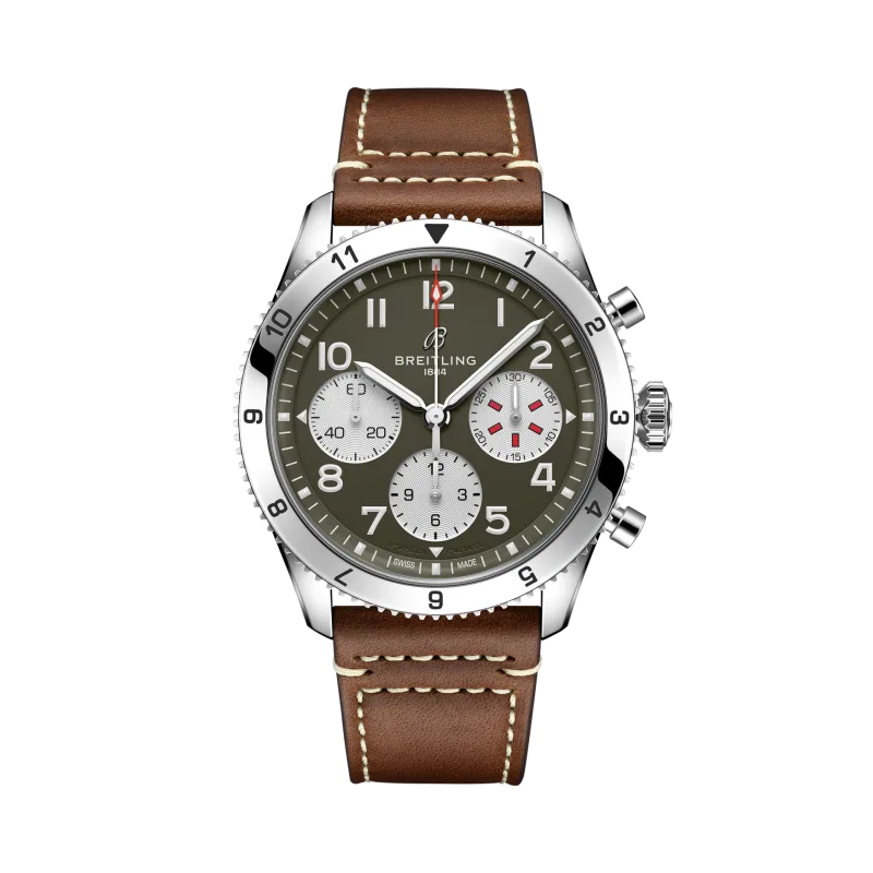 Breitling Classic AVI A233802A/L586