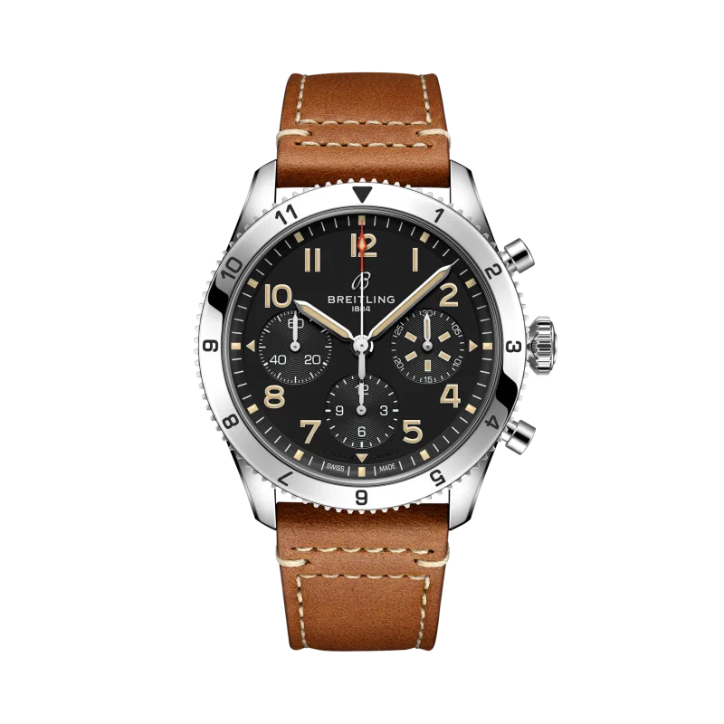 Breitling Classic AVI A233803A/BI92