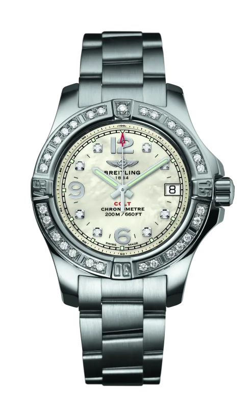 Breitling Colt A7738853/A769