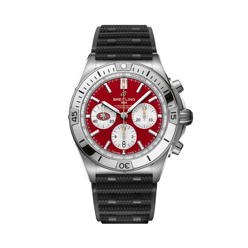 Breitling Chronomat AB01342B/K562