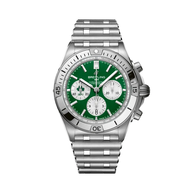 Breitling Chronomat AB0134A9/L600