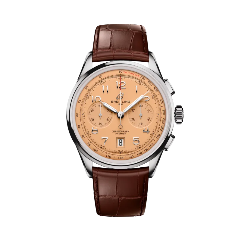 Breitling Premier AB014533/K546