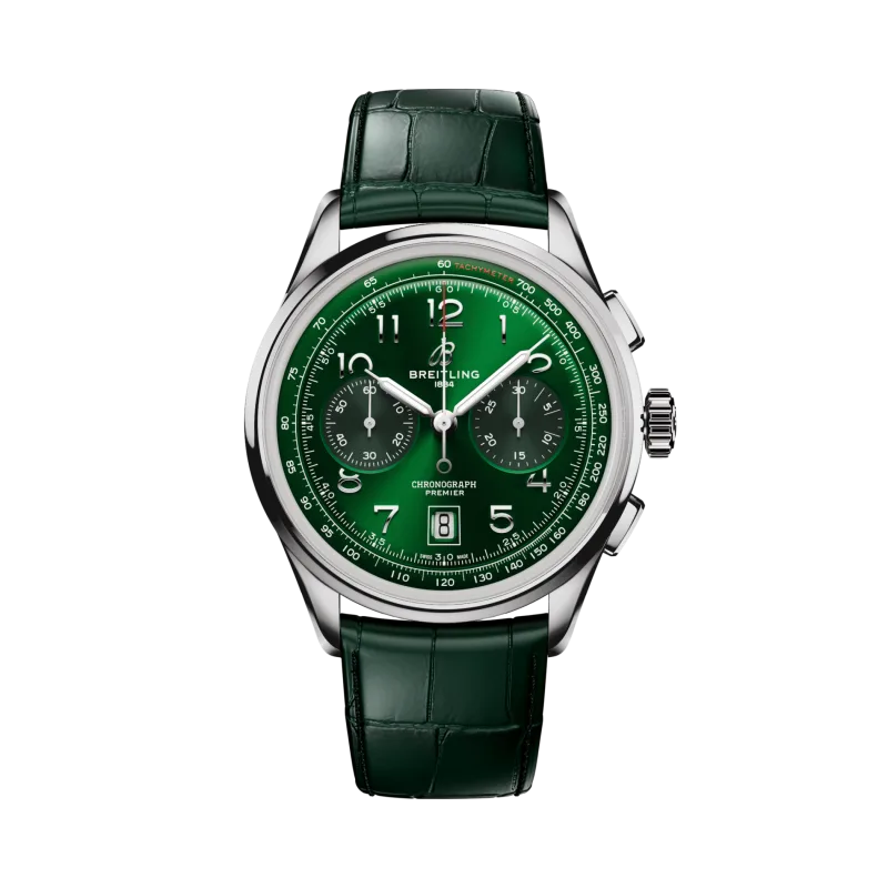 Breitling Premier AB014537/L581