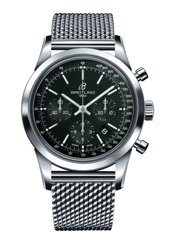 Breitling Transocean AB015212/BA99