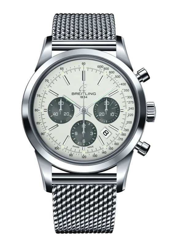 Breitling Transocean AB015212/G724