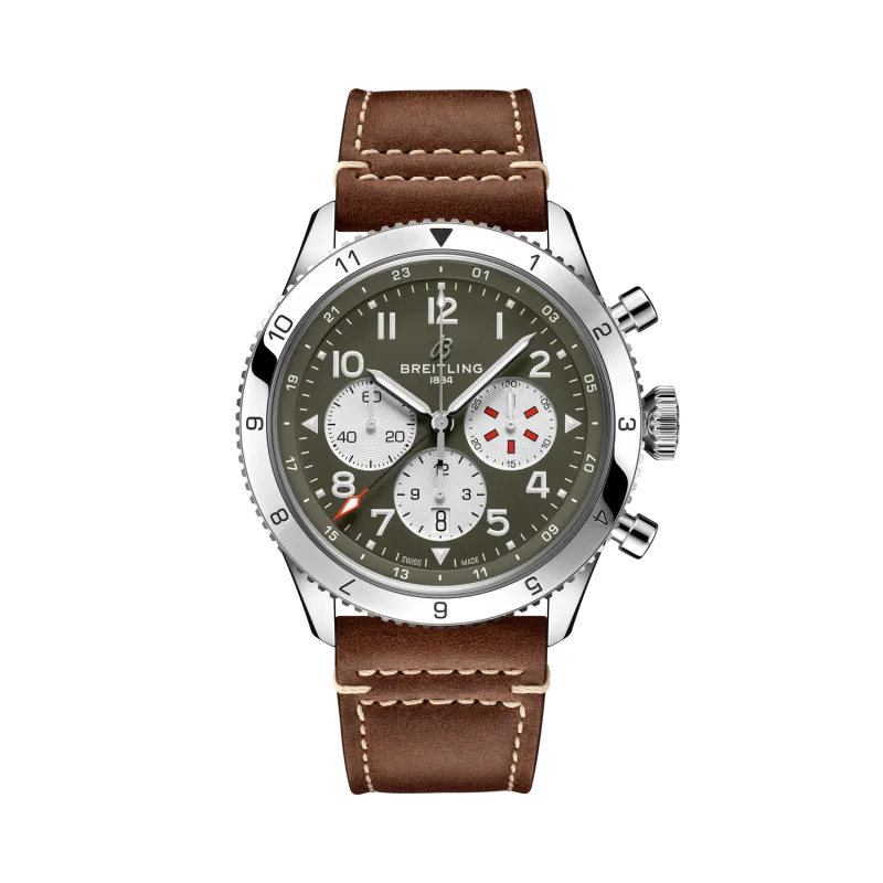 Breitling Classic AVI AB04452A/L561