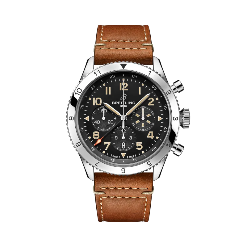 Breitling Classic AVI AB04453A/BI33