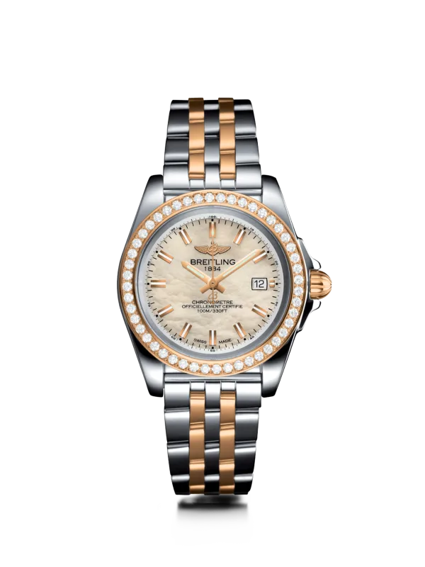 Breitling Galactic C7133053/A802