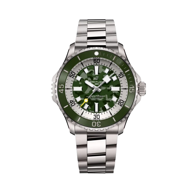 Breitling Superocean E10379D3/L628