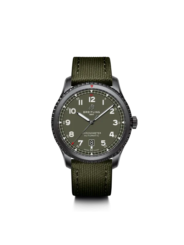 Breitling Aviator 8 173152A/L541