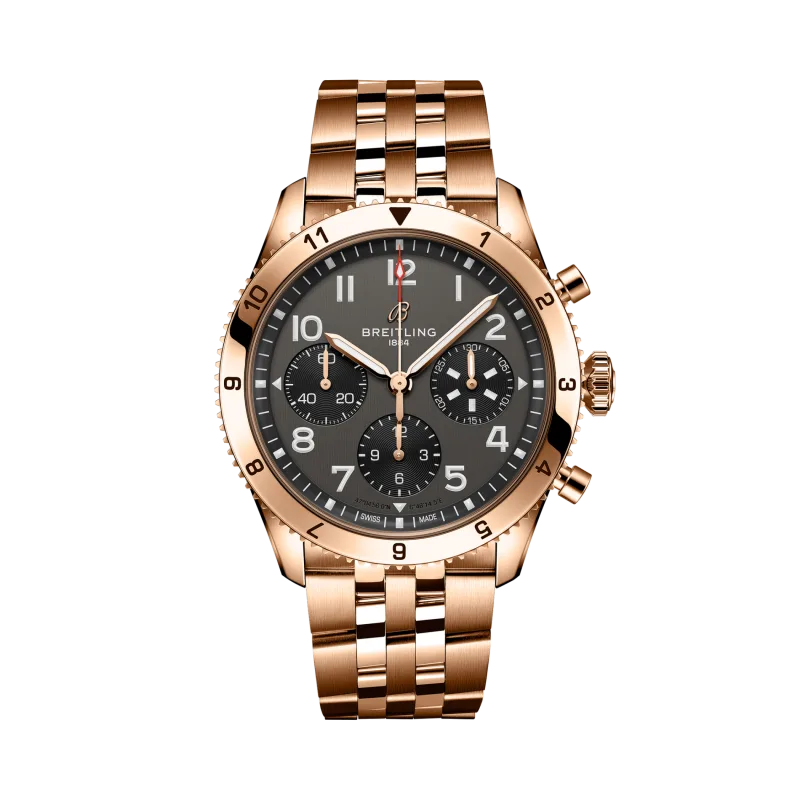 Breitling Classic AVI R233801A/BJ04
