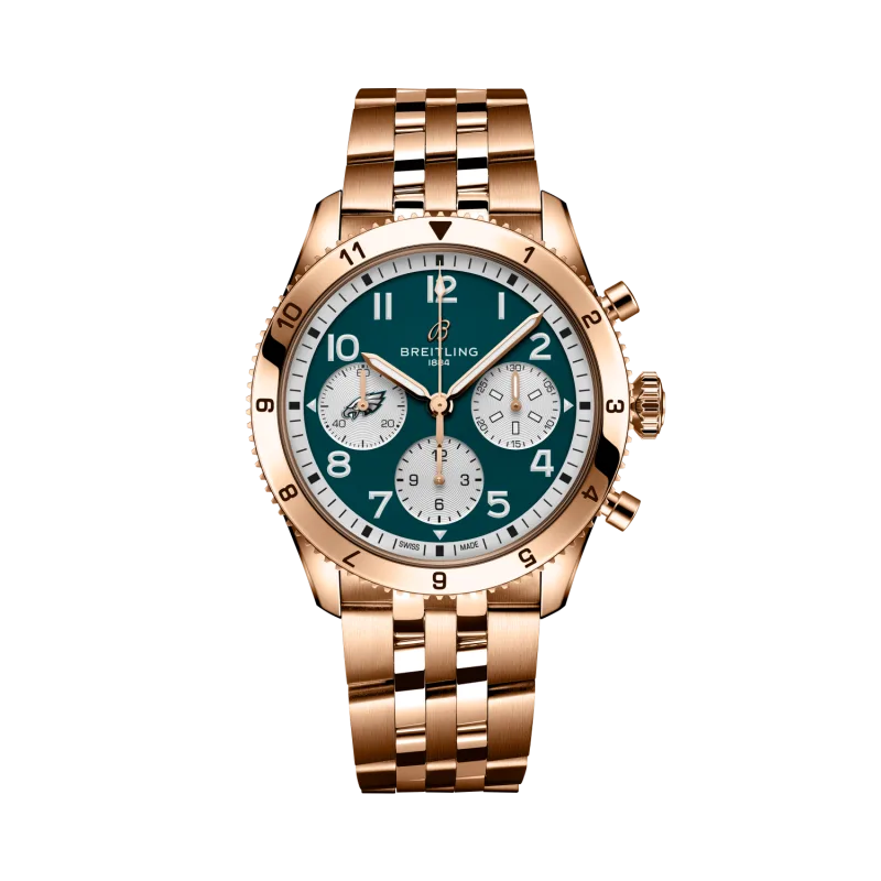 Breitling Classic AVI R233802A/L676