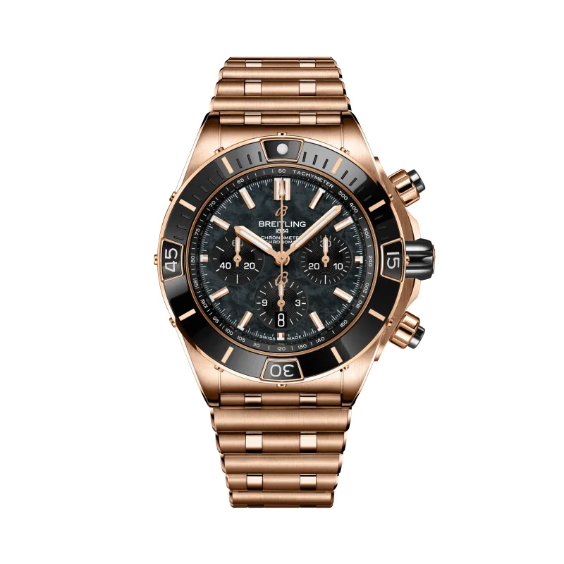 Breitling Chronomat RB01365A/BK04