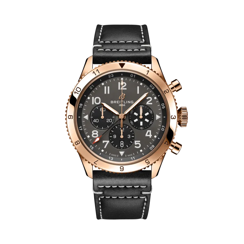 Breitling Classic AVI RB04451A/BI48