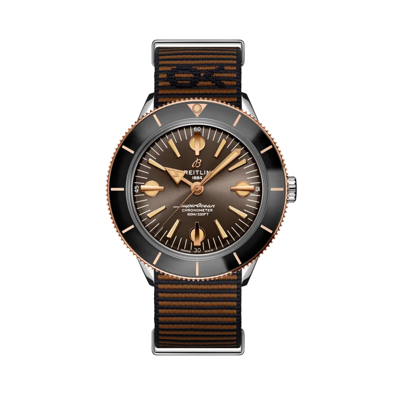 Breitling Superocean Heritage U103701A/Q629