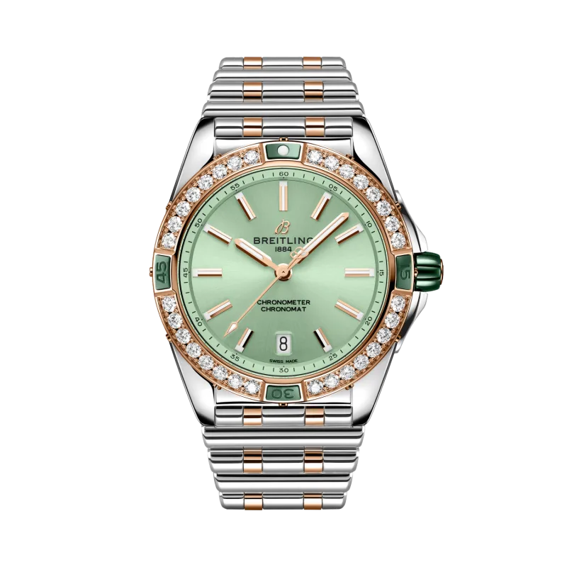 Breitling Chronomat U1735653/L582