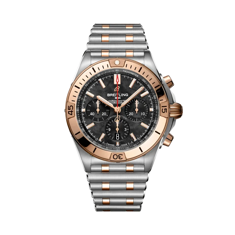 Breitling Chronomat UB01341A/BI69