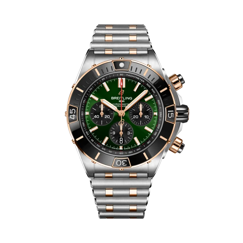 Breitling Chronomat UB013625/L580