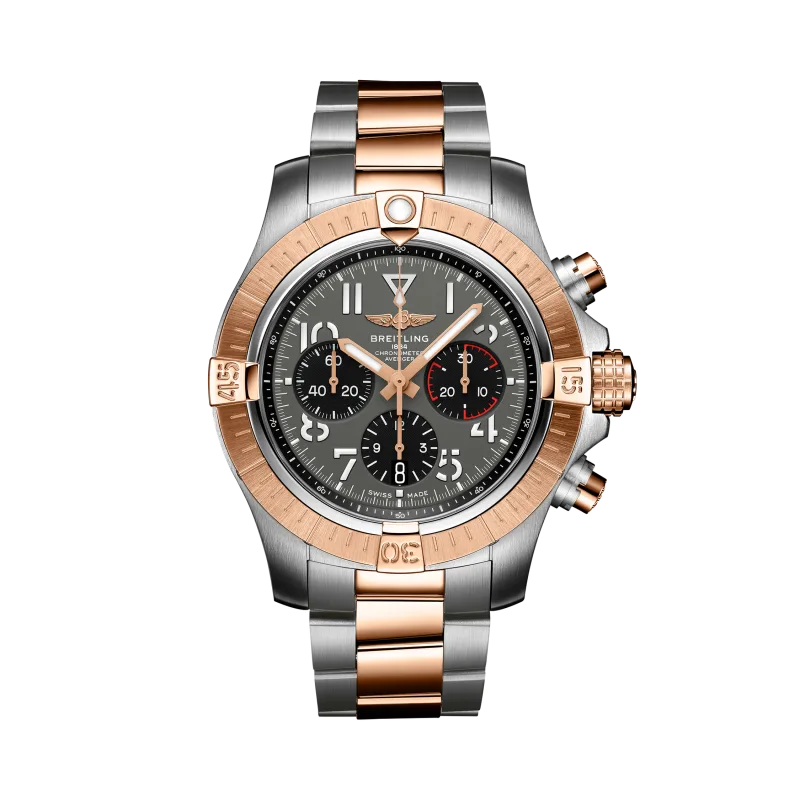 Breitling Avenger UB01821A/BI64