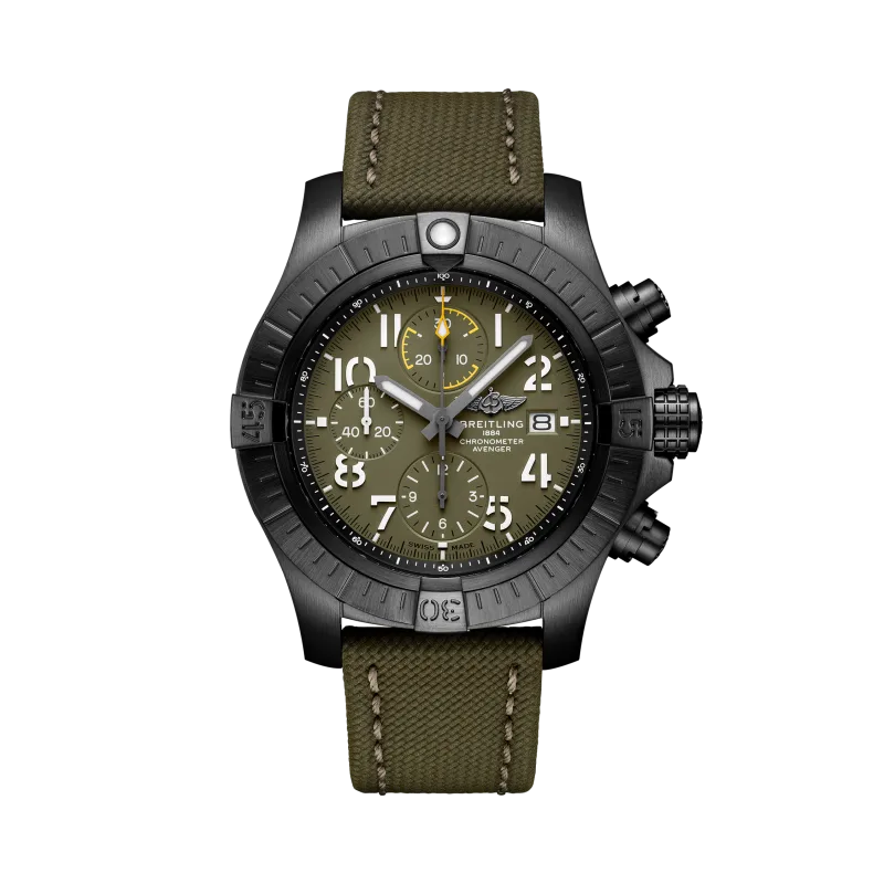 Breitling Avenger V1331710/L543
