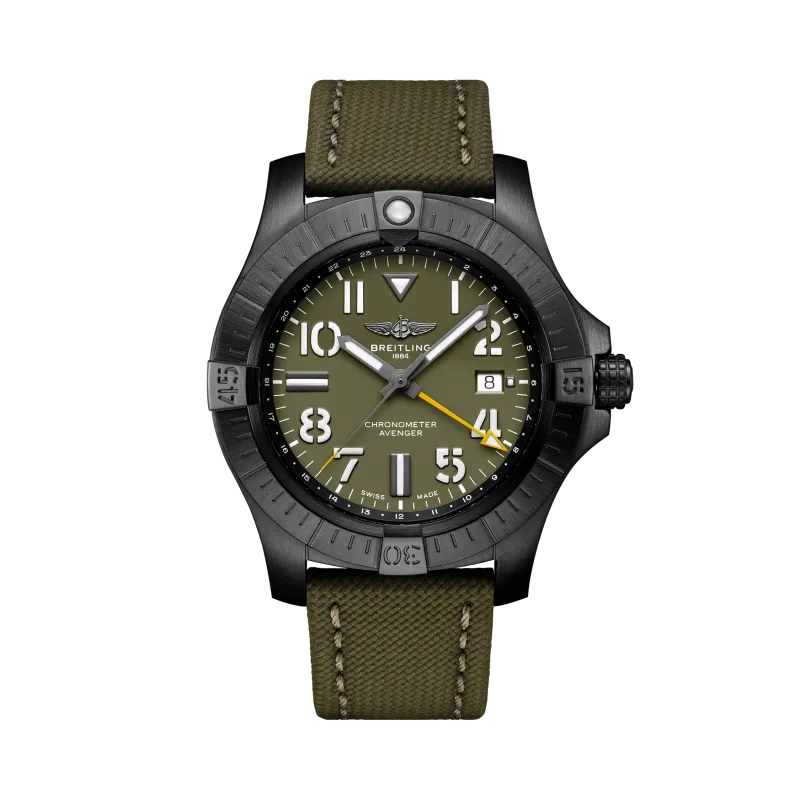 Breitling Avenger V323952A/L553