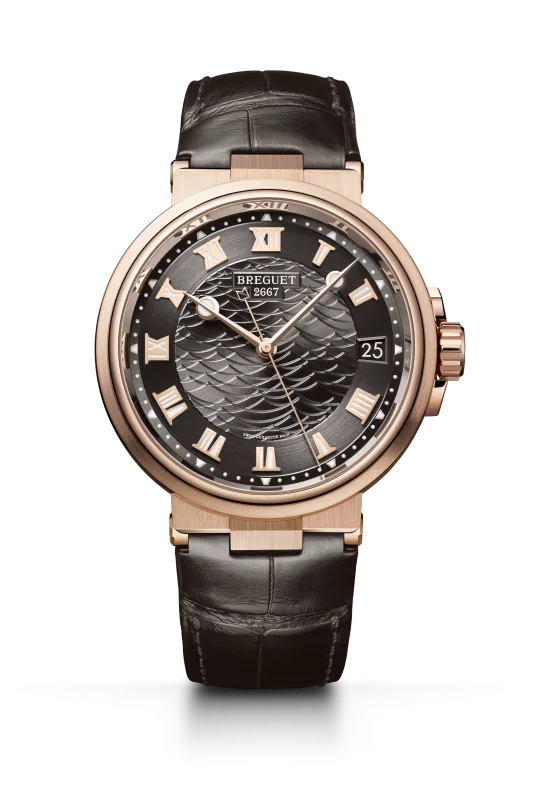 Breguet Marine 5517BR/G3/9ZU