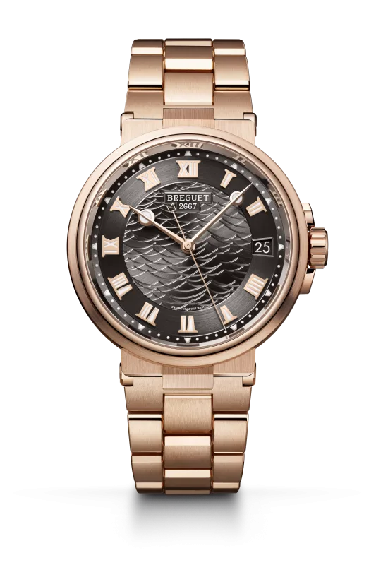 Breguet Marine 5517BR/G3/RZ0