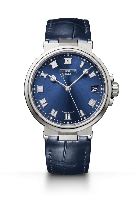 Breguet Marine 5517TI/Y1/9ZU