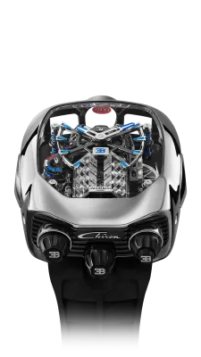 Bugatti Chiron Tourbillon