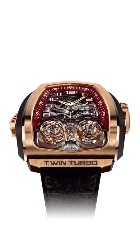 Jacob & Co Twin Turbo TT100.40.NS.NK.D