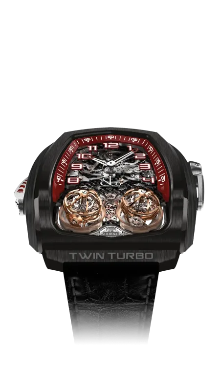 Jacob & Co Twin Turbo TT100.21.NS.NK.C
