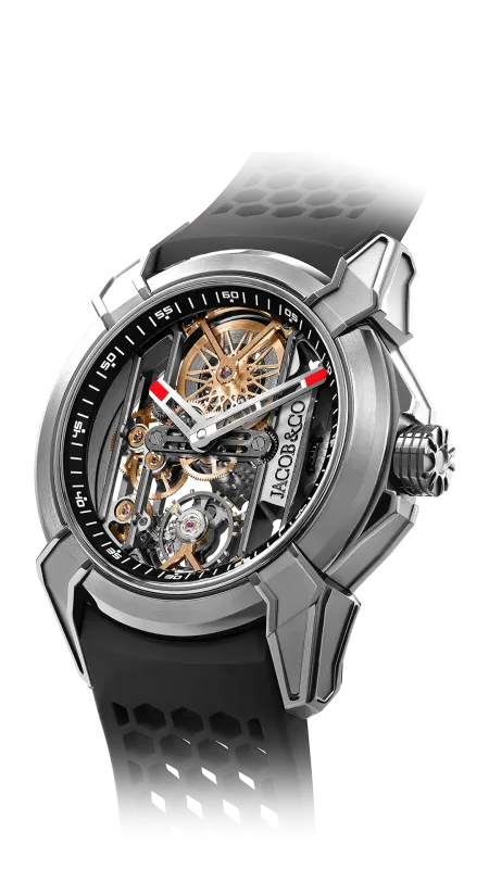 Jacob & Co Epic X Skeleton EX110.20.AA.AO.A