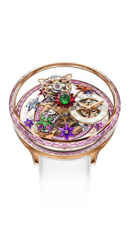 Jacob & Co Fleurs de Jardin AF321.40.BA.AF.A