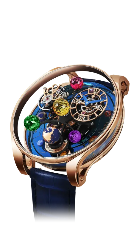 Jacob & Co Astronomia Solar Constellations AS300.40.AA.AE.A